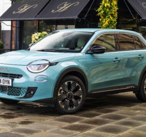 フィアット６００Hybrid