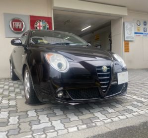 アルファロメオ MITO Sports