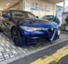 アルファロメオ　GIULIA　SUPER　