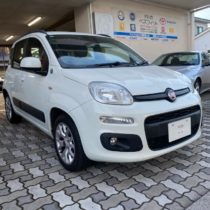 フィアット Panda Easy