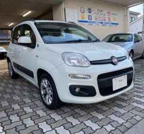 フィアット　Panda　Easy　