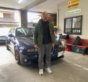 アルファロメオ１５６V6 2.5 24V　お買い上げありがとうございます