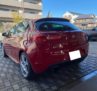 アルファロメオ Giulietta Sportiva お買い上げありがとうございます